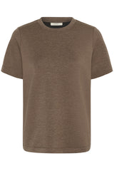 Vincent 30107053 Tshirt Coffee