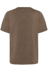 Vincent 30107053 Tshirt Coffee