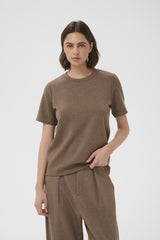 Vincent 30107053 Tshirt Coffee