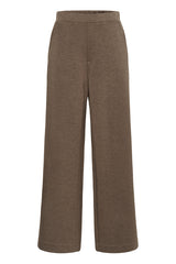 Gincette 30110741 Trousers Coffee