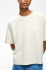 Pannie 30110826 Tshirt Ecru