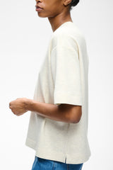 Pannie 30110826 Tshirt Ecru