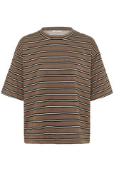 Pannie 30110826 Tshirt Coffee