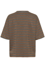 Pannie 30110826 Tshirt Coffee
