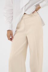 Hollyn 30112214 Trousers Ecru