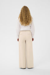 Hollyn 30112214 Trousers Ecru