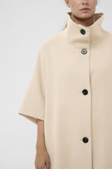 Hollyn 30112218 Jacket Ecru