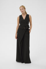 Haisly 30112221 Trousers Black