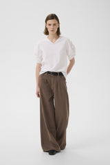 Gladys 30112614 Trousers Coffee