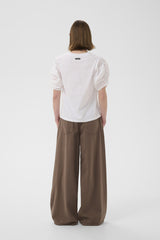 Gladys 30112614 Trousers Coffee