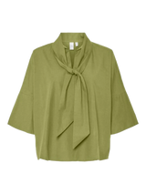 Yaskaren 26039062 Blouse Moss