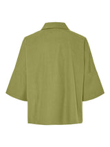 Yaskaren 26039062 Blouse Moss
