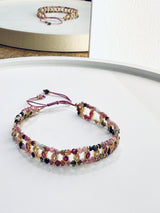 cookie bracelet multi