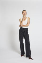 Vega 50207173 Jeans Black Denim