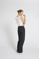 Vega 50207173 Jeans Black Denim