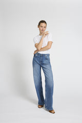 Vega 50207173 Jeans Medium Blue