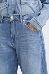 Anni 50210210 Jeans Medium Blue