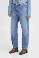 Anni 50210210 Jeans Medium Blue