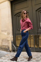 Anni 50210210 Jeans Barrel unwashed