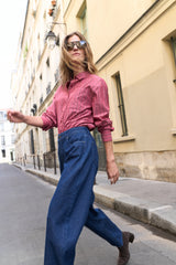 Anni 50210210 Jeans Barrel unwashed