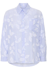 Adrina 50210364 Blouse Blue