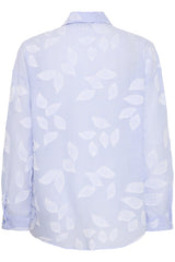 Adrina 50210364 Blouse Blue