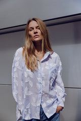Adrina 50210364 Blouse Blue