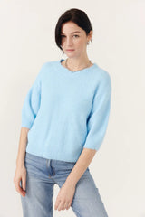 Ferinia 80303 Pull Blue