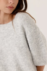 Ferinia 80303 Pull Grey