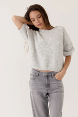 Ferinia 80303 Pull Grey