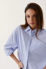 Auranne 80521 Blouse Blue