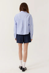 Auranne 80521 Blouse Blue