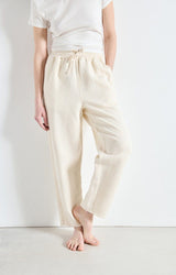 Afaz AFA10B Trousers Ecru