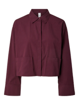 Yaslee 26034762 Blouse Fig