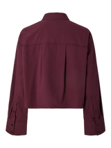 Yaslee 26034762 Blouse Fig