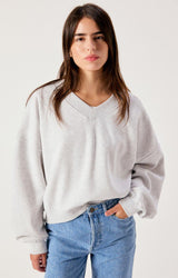 Baptown BAP03D sweater Grey