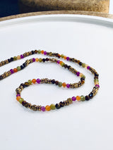 Oton necklace multi