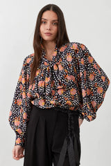 Lisa tw1840 blouse tea time
