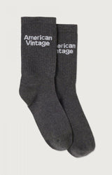 Clypsun CLY00B Socks Anthracite