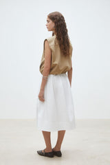 Dan S26C10123 Jacket Camel