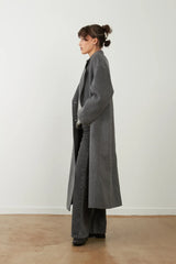 Leya CT406 Jacket Grey