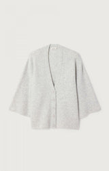 Damsville DAM19F Cardigan Gris Chine