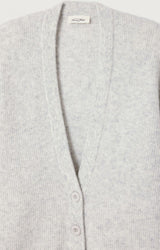 Damsville DAM19F Cardigan Gris Chine