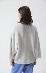 Damsville DAM19F Cardigan Gris Chine