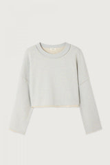 Dantown DAN03A Sweater Bleu Ciel