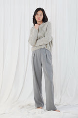 Maevane Pull Grey