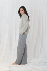 Maevane Pull Grey