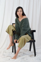 Anakoni Pull Green