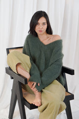 Anakoni Pull Green
