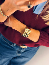 Parker Bracelet Gold